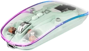 Defender - Bezprzewodowa mysz optyczna Ixes MM-999