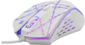 Defender - Przewodowa mysz dla graczy Forced GM-020L