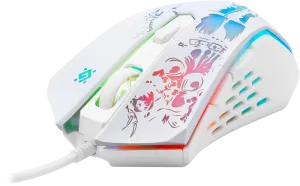 Defender - Przewodowa mysz dla graczy Sin'Sister GM-933