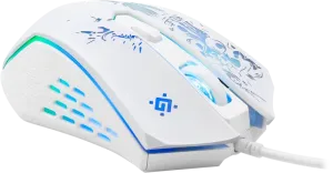 Defender - Przewodowa mysz dla graczy Sin'Sister GM-933