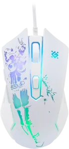 Defender - Przewodowa mysz dla graczy Sin'Sister GM-933