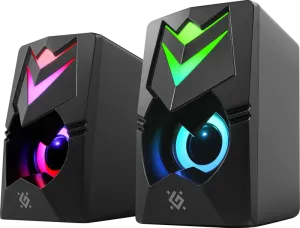 Defender - System akustyczny 2.0 J4