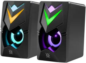 Defender - System akustyczny 2.0 J4