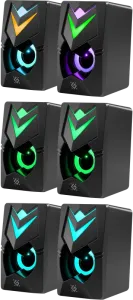 Defender - System akustyczny 2.0 J4