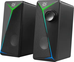 Defender - System akustyczny 2.0 J5