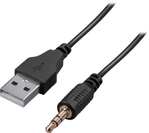 Defender - System akustyczny 2.0 J5