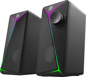 Defender - System akustyczny 2.0 J5