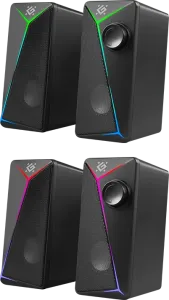 Defender - System akustyczny 2.0 J5