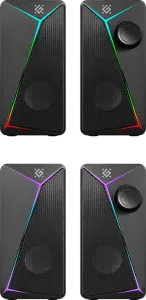 Defender - System akustyczny 2.0 J5