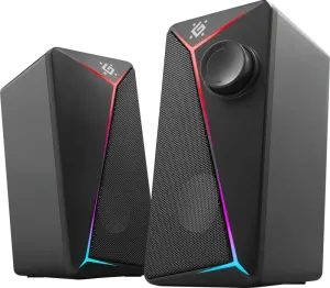 Defender - System akustyczny 2.0 J5