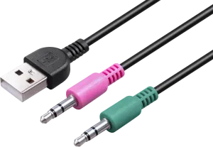 Defender - System akustyczny 2.0 Solar 10