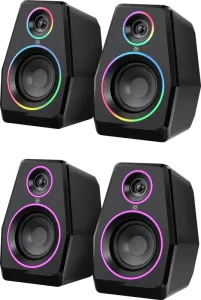 Defender - System akustyczny 2.0 Solar 10