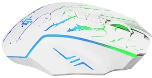 Defender - Bezprzewodowa mysz dla graczy Uran GM-503