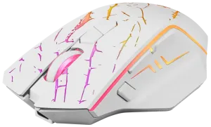 Defender - Bezprzewodowa mysz dla graczy Uran GM-503