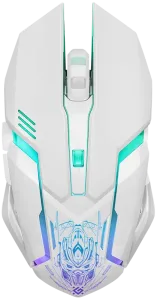 Defender - Bezprzewodowa mysz dla graczy Trigger GM-934