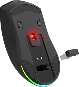 Defender - Bezprzewodowa mysz dla graczy Starlight GM-186