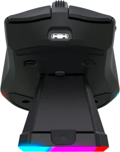 Defender - Bezprzewodowa mysz dla graczy Starlight GM-186