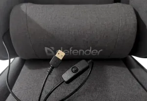 Defender - Fotel dla gracza  Ronin