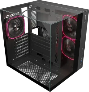 Defender - Obudowa komputera CryoCube