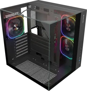 Defender - Obudowa komputera CryoCube