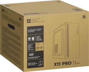 Defender - Obudowa komputera X11 Pro