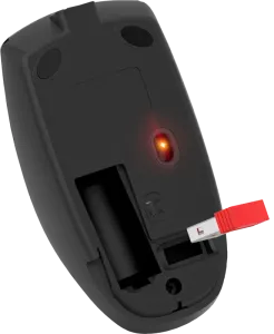 Defender - Bezprzewodowa mysz optyczna Modern MB-985