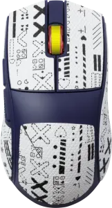 Defender - Bezprzewodowa mysz dla graczy Commander GM-511