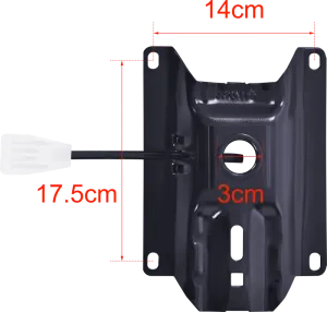 Defender - Części zapasowe MC-Titan-Piastra