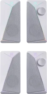 Defender - System akustyczny 2.0 J5