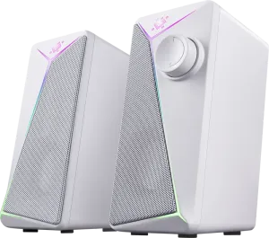 Defender - System akustyczny 2.0 J5