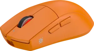 Defender - Bezprzewodowa mysz dla graczy Commander GM-511