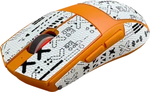 Defender - Bezprzewodowa mysz dla graczy Commander GM-511
