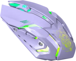 Defender - Bezprzewodowa mysz dla graczy Trigger GM-934