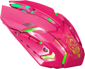 Defender - Bezprzewodowa mysz dla graczy Trigger GM-934