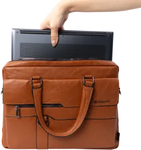 Defender - Torba na notebooka Luxe 15.6