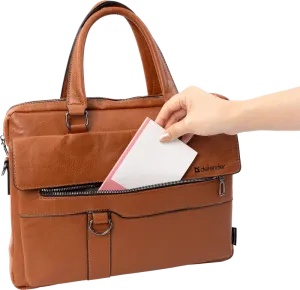 Defender - Torba na notebooka Luxe 15.6