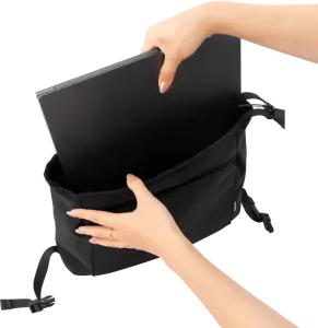 Defender - Torba na notebooka Guard 15.6