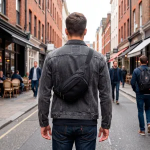 Defender - Waist bag Bundle