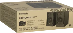 Defender - System akustyczny 2.0 Mercury
