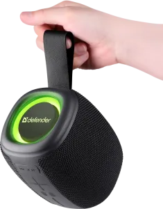 Defender - Przenośne głośniki Enjoy S550