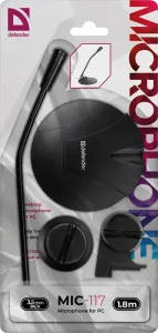 Defender - Mikrofon MIC-117