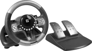 Defender - Kierownica do gier FORSAGE GTR Defender - Kierownica do gier FORSAGE GTR