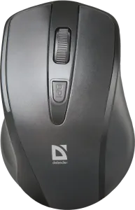 Defender - Bezprzewodowa mysz optyczna Datum MM-265