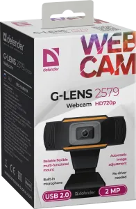 Defender - Kamera internetowa G-lens 2579 HD720p