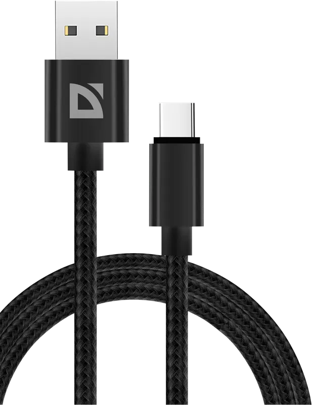 Defender - Kabel USB F85 TypeC