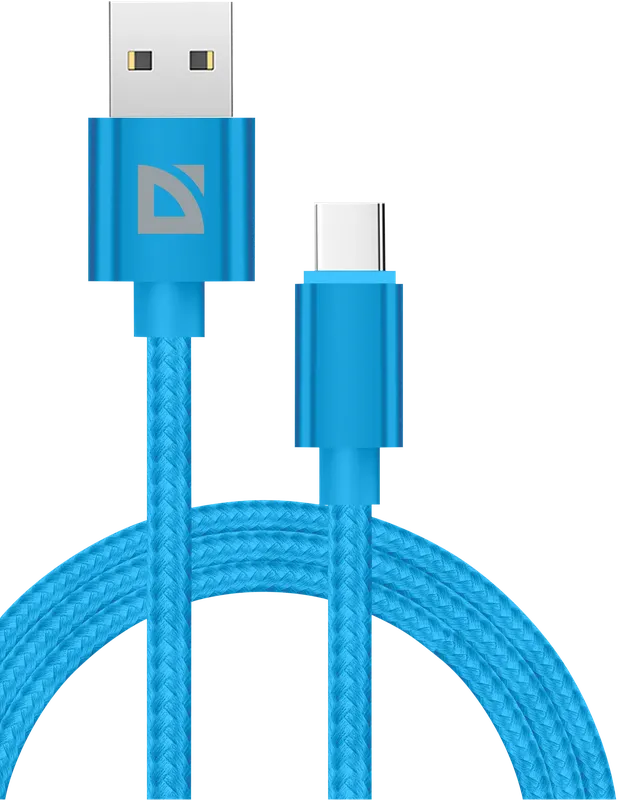 Defender - Kabel USB F85 TypeC