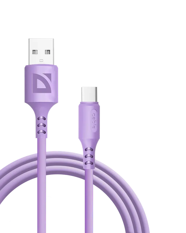 Defender - Kabel USB F207 TypeC