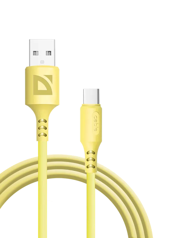 Defender - Kabel USB F207 TypeC