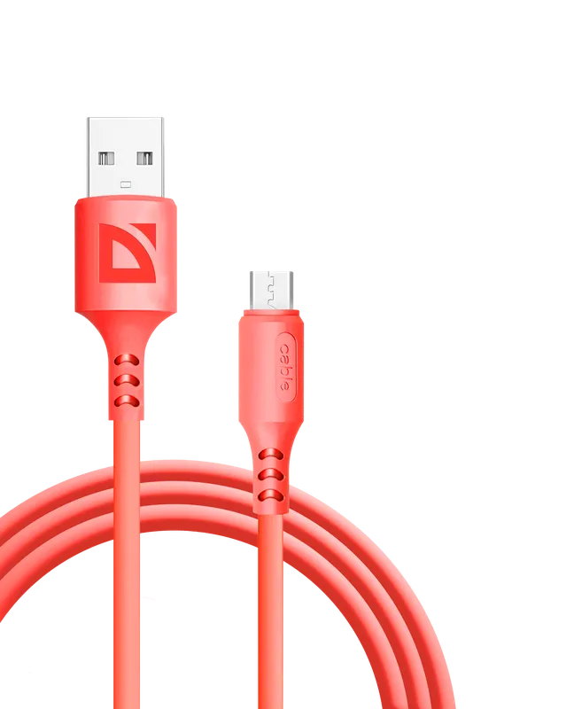 Defender - Kabel USB F207 Micro