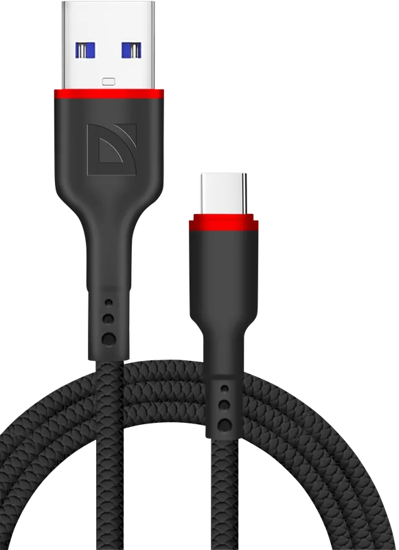 Defender - Kabel USB F156 TypeC